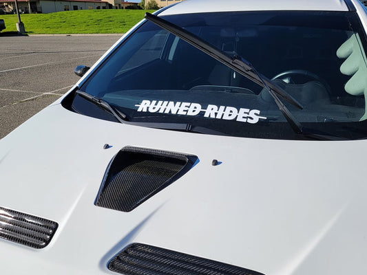 Ruined Rides Banner