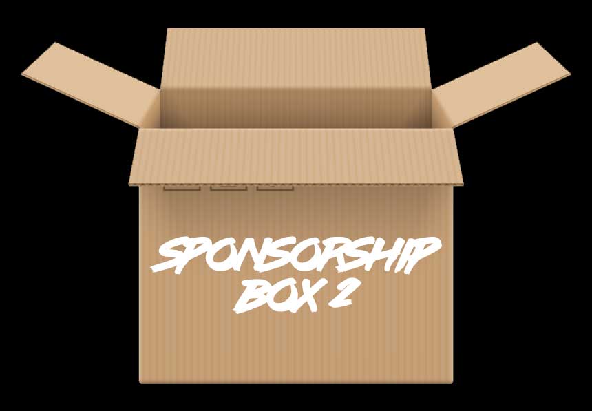 Sponsorship Box 2